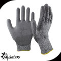 SRSAFETY 13 gauge Cut level 5 gants de protection verre de coupe